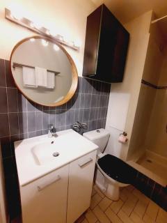 Le Garibaldi - Apt 2 prs, Quartier République - Dijon - 4