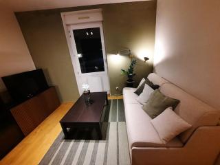 Le Garibaldi - Apt 2 prs, Quartier République - Dijon - 0