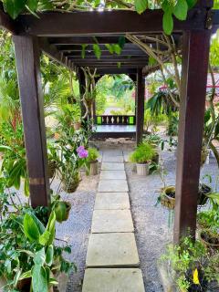 Nurjannah Roomstay Arau - Kampung Mata Ayer - 4