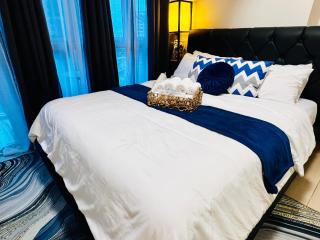 BGC Luxury Condo - Balcony, Pool, Wi-Fi, City View - Suite 34 - Manila - 7