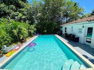 HOUSE WITH POOL and BBQ, 12 MIN to the BEACH - 9
