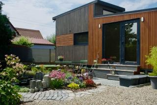 Luxuriöses Tiny House - Burgheim - 9
