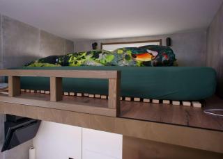 Luxuriöses Tiny House - Burgheim - 8
