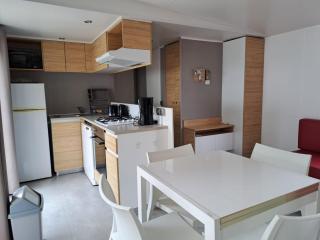 HARMONIE Mobil home au cœur d'un camping 5 étoiles - Lit-et-Mixe - 6