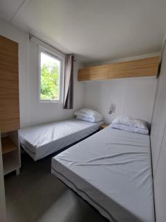 HARMONIE Mobil home au cœur d'un camping 5 étoiles - Lit-et-Mixe - 1