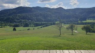 Lojzov toplar Modern haystack - Velike Lašče - 2