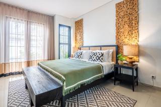 SANUR LUXE 3 br POOL VILLA BATUR SARI - Denpasar - 9