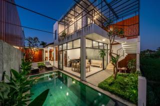 Villa Harvest Palace - Tanah Lot - 0
