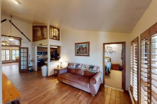 South Penthouse Pool-Spa Ski-in out Gym, Sauna, Laundry, BBQ - Brian Head - 7
