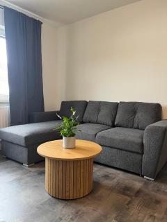 Gemütliches Apartment Südbahnhof-Nähe - Marburg an der Lahn - 9
