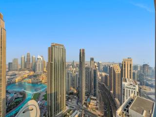 Panoramic Downtown & Fountain views from High Floors at Forte by Propigo - 5