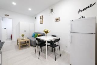 Piso nuevo lavapies, wifi, smart tv - 3