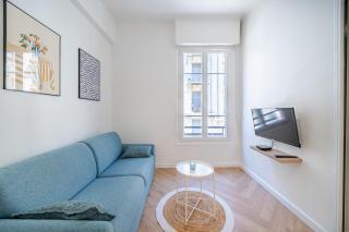 Studio hypercentre de Nice climatisé - Nice - 7