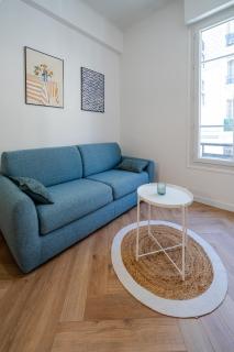 Studio hypercentre de Nice climatisé - 2