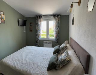 Mini villa piscine et plage - 2