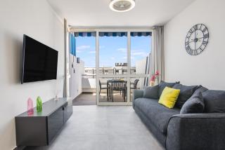 Patalavaca Beach, One Bedroom Apartment - Patalavaca - 3