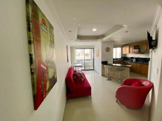 Portofino Bocagrande 1 habitación - Cartagena de Indias - 6