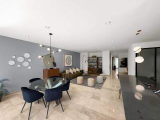 20-202 Elegant 2BR-Roma Norte parking 24-7 Security - Mexico-Stad - 9