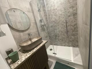 Appartement Le Bleu Vert Béthunois - Béthune - 5