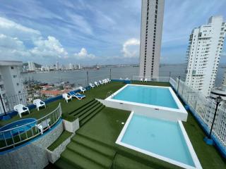 Portofino Bocagrande 1 habitación - Cartagena de Indias - 2