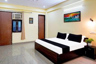 Hotel O Rudra - Indirapuram - 9