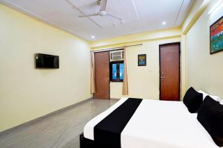 Hotel O Rudra - Indirapuram - 4