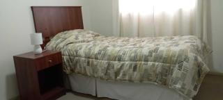 Cómodo departamento amoblado con estacionamiento - 7