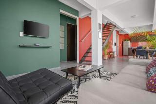 70-PH 2BR Roma Notre Penthouse Dplx Private roof - Città del Messico - 7