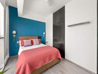 70-PH 2BR Roma Notre Penthouse Dplx Private roof - Città del Messico - 1