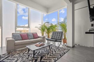 70-PH 2BR Roma Notre Penthouse Dplx Private roof - Città del Messico - 8