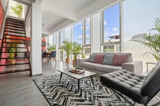 70-PH 2BR Roma Notre Penthouse Dplx Private roof - Città del Messico - 0