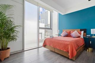 70-PH 2BR Roma Notre Penthouse Dplx Private roof - Città del Messico - 4