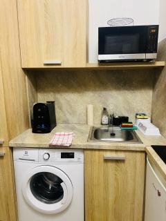 Cosy 1 bed in Golfe Juan - tennis * pool & beach! - Vallauris - 4