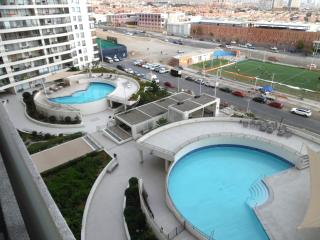 Hermoso y acogedor departamento con vista al mar - 0