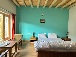 Scenic ladakh homestay upper Tukcha leh - Leh - 8