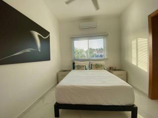 Fantástico apartamento céntrico Playa a 100 mts - Río San Juan - 9