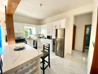 Fantástico apartamento céntrico Playa a 100 mts - Río San Juan - 4