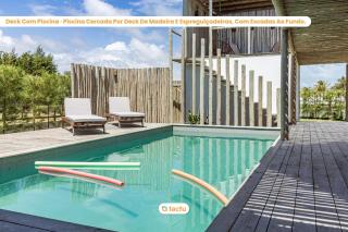 Casa Pipa em condomínio de luxo no Fortim - Fortim - 3