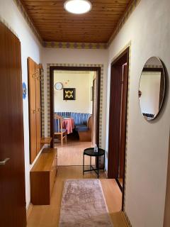 Retro Wohnung Niklasdorf - Niklasdorf - 6