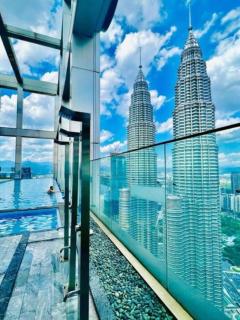 Tropicana The Residence Serviced Apartment KLCC - Kuala Lumpur - 8