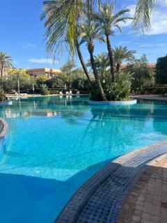 Appartement vue piscine palmerie - Marrakesh - 8