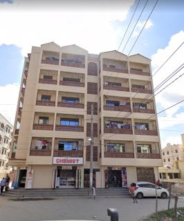 Lush Penthouse Studio bamburi with balcony views - 2