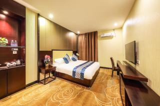 Bosheng International Hotel Guangzhou Baiyun International Airport Huadu Plaza Branch - 3