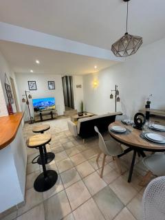 Charmant appartement en Hypercentre de Castelnaudary - Castelnaudary - 0