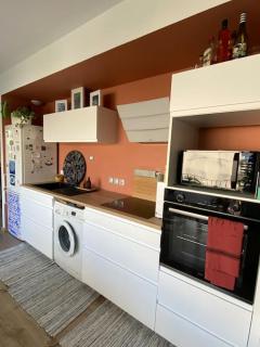 Appartement Bastide - 2 chambres - Parking - Balcon - Free WIFI - Burdeos - 5