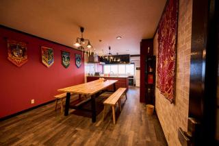 Harry Potter Osaka HogwartsSchool 哈利波特魔法学院 - Osaca - 0