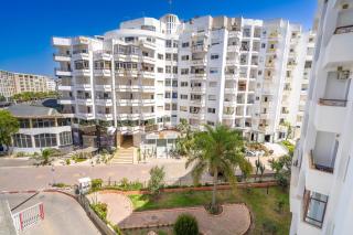 Appartement Plage à vos pieds, gare à 5 min et parking gratuit - Charf - 4