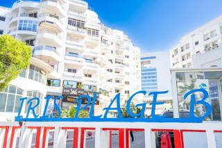 Appartement Plage à vos pieds, gare à 5 min et parking gratuit - Charf - 3