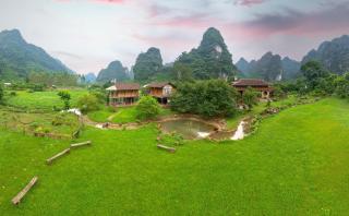 Phong Sơn Retreat - Homestay Hữu Liên, Lạng Sơn - 8
