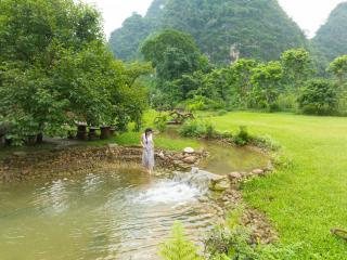 Phong Sơn Retreat - Homestay Hữu Liên, Lạng Sơn - 1